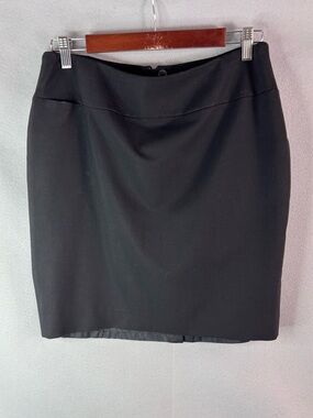 Cintas 10 FOURMY Workwear Uniform Classic Black Pencil Skirt Sleek Professional